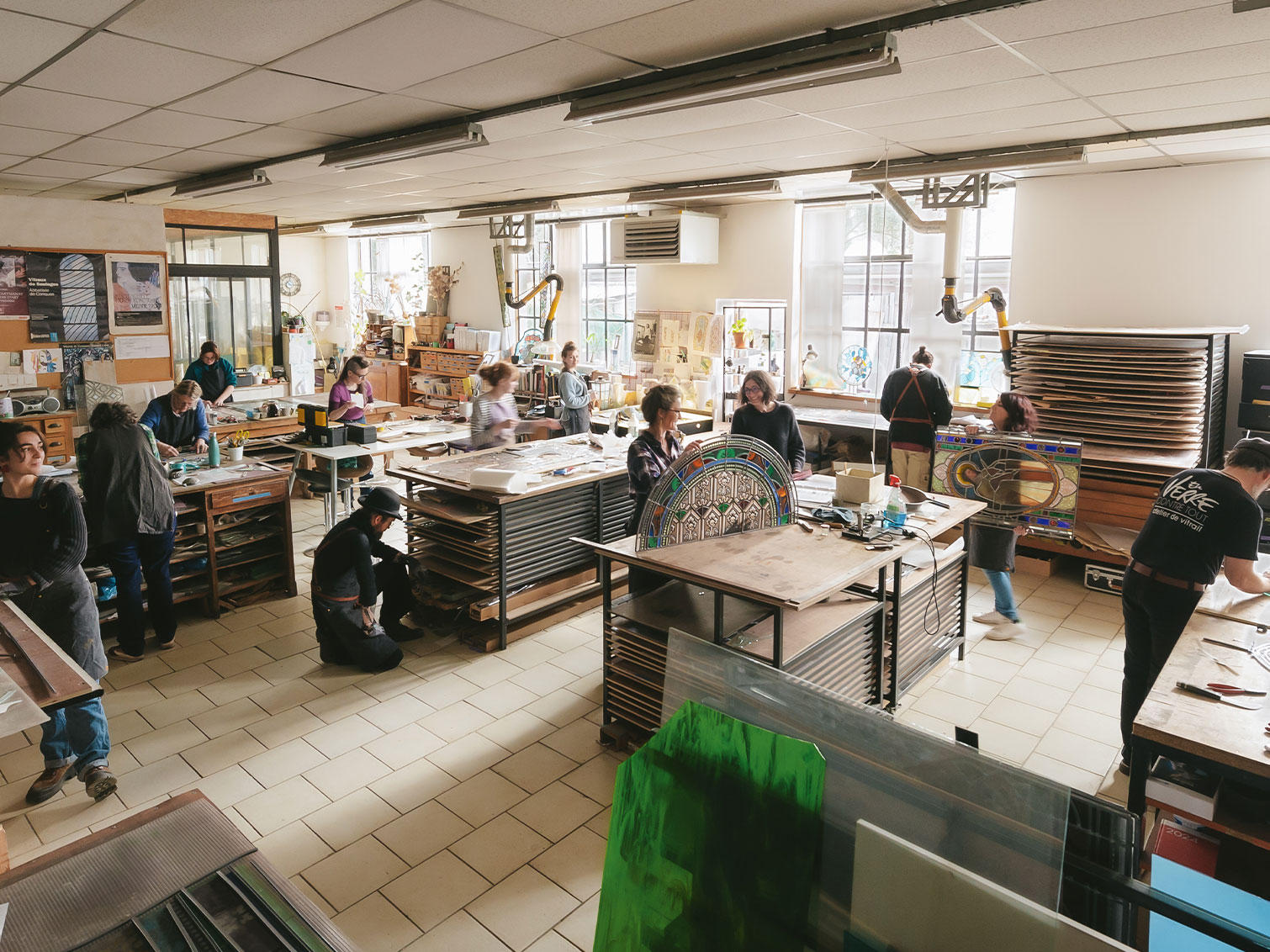 L’Atelier