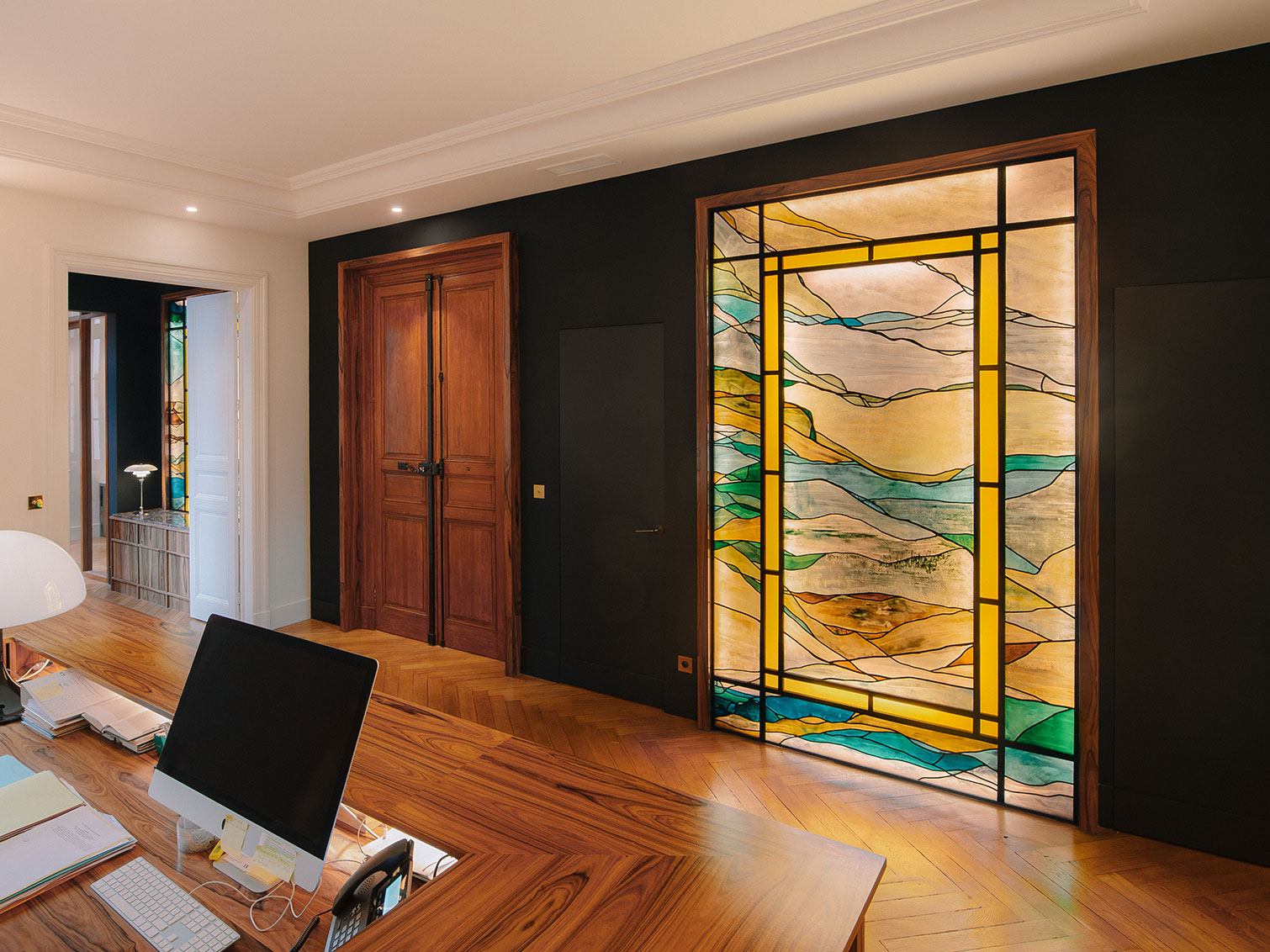 Sklaerenn Imbeaud - La création contemporaine