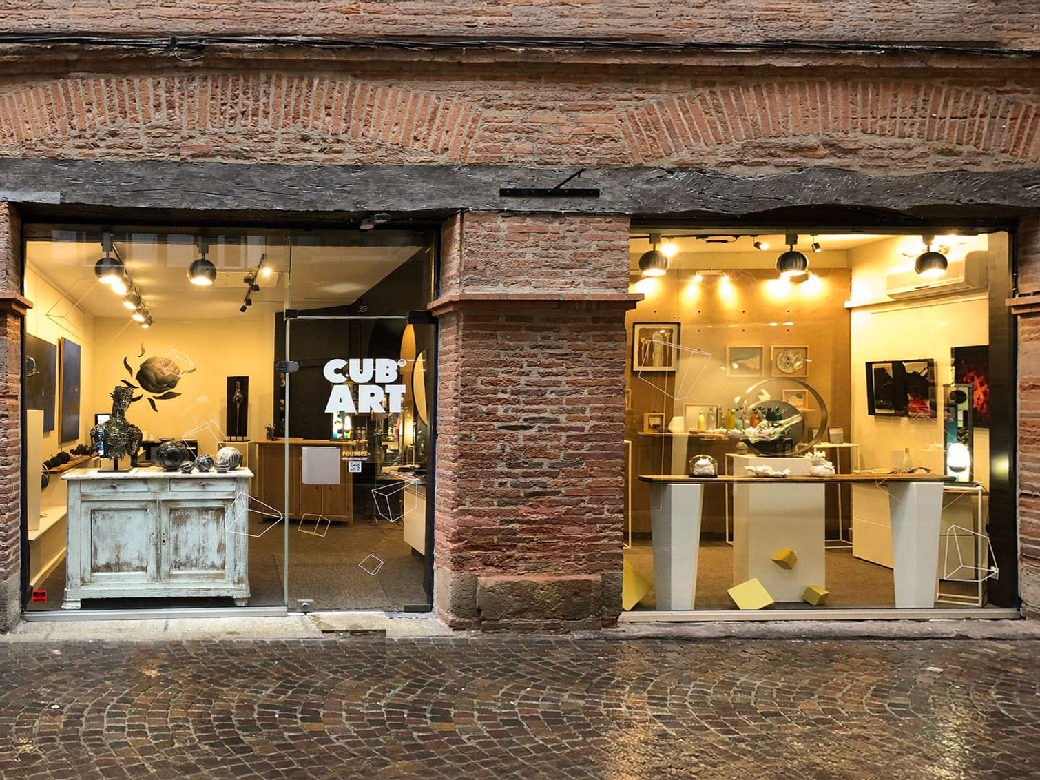 Sklaerenn Imbeaud - Le Collectif CubArt