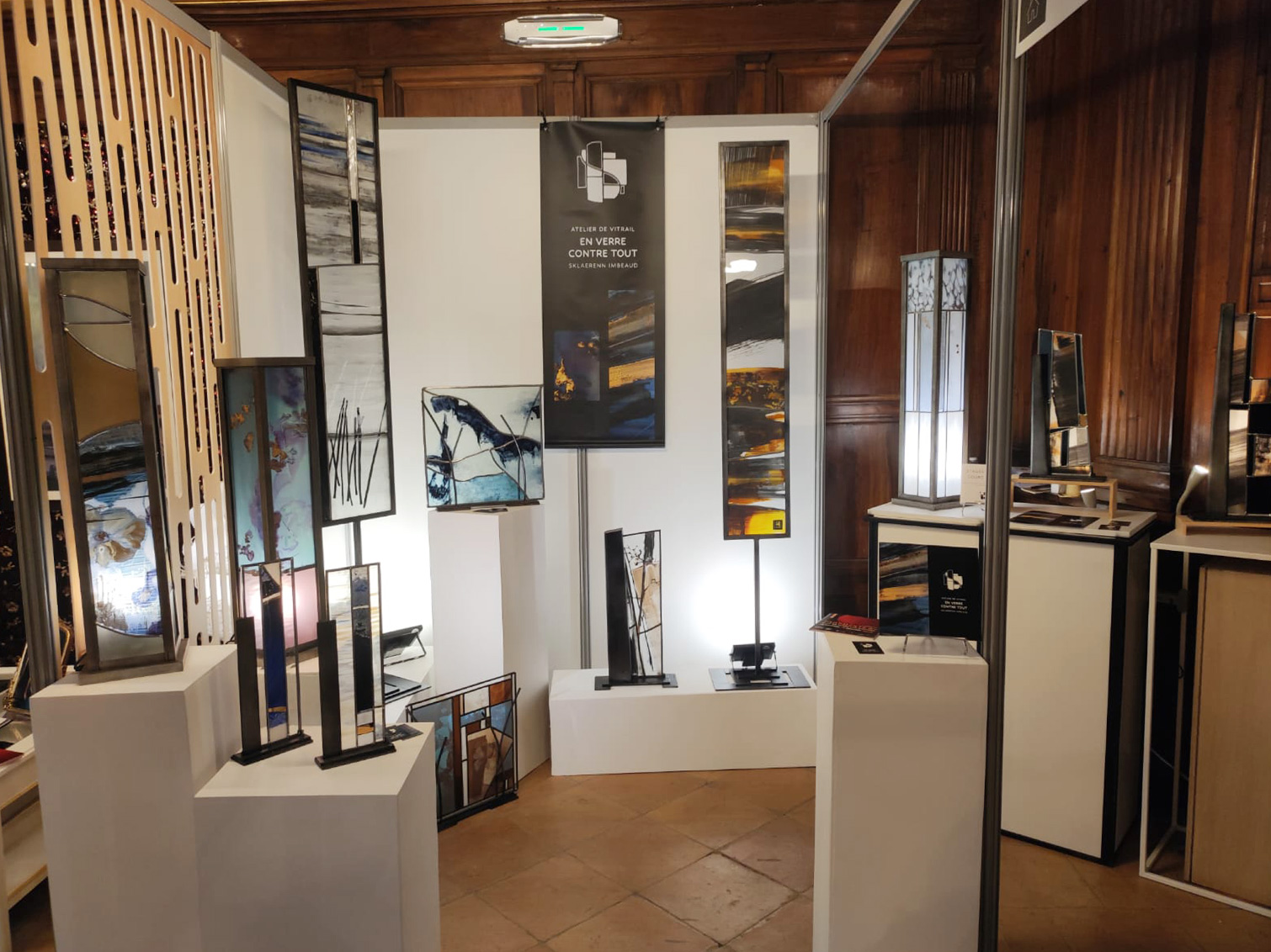 Sklaerenn Imbeaud - Expositions & salons