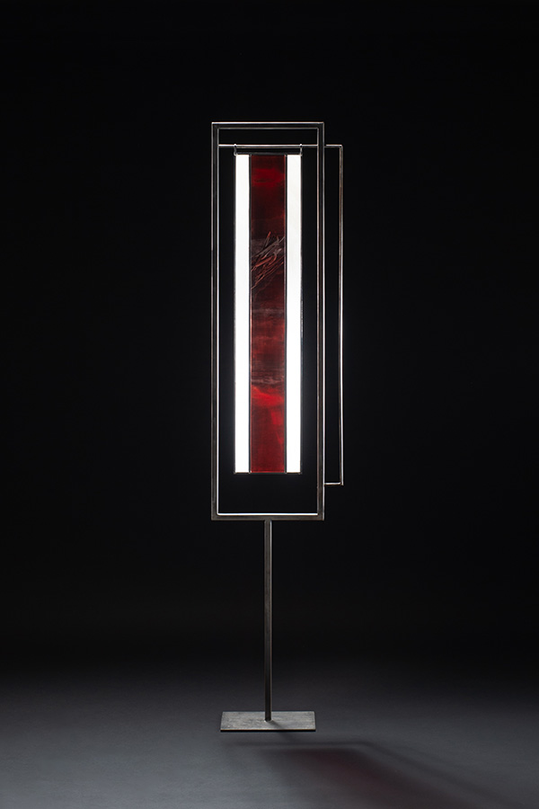 Sculpture Pied 1