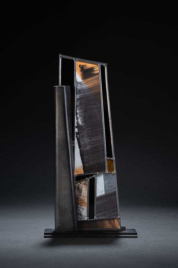Sculpture Plaque B 2