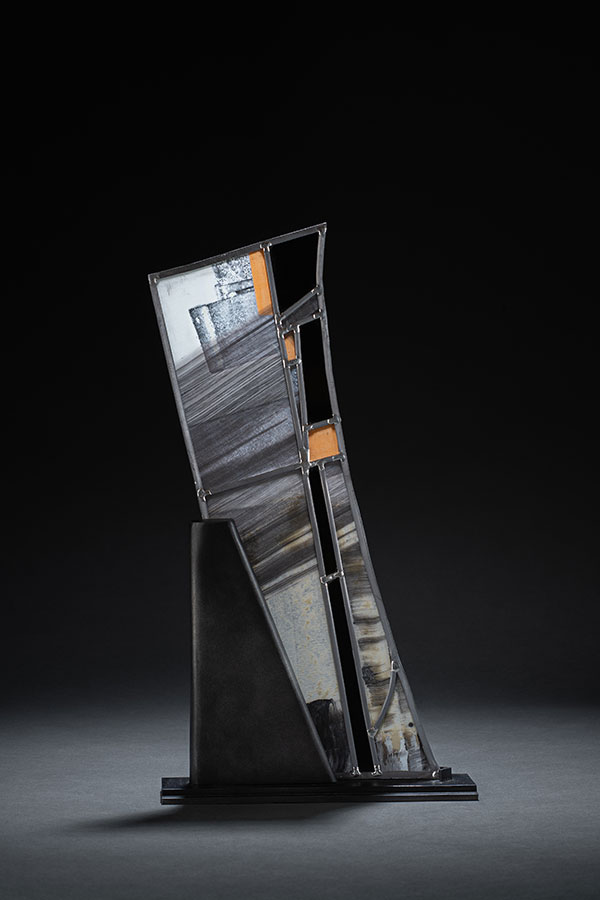 Sculpture Plaque B 3