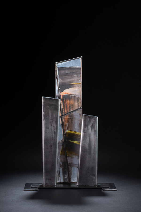 Sculpture Plaque B 7