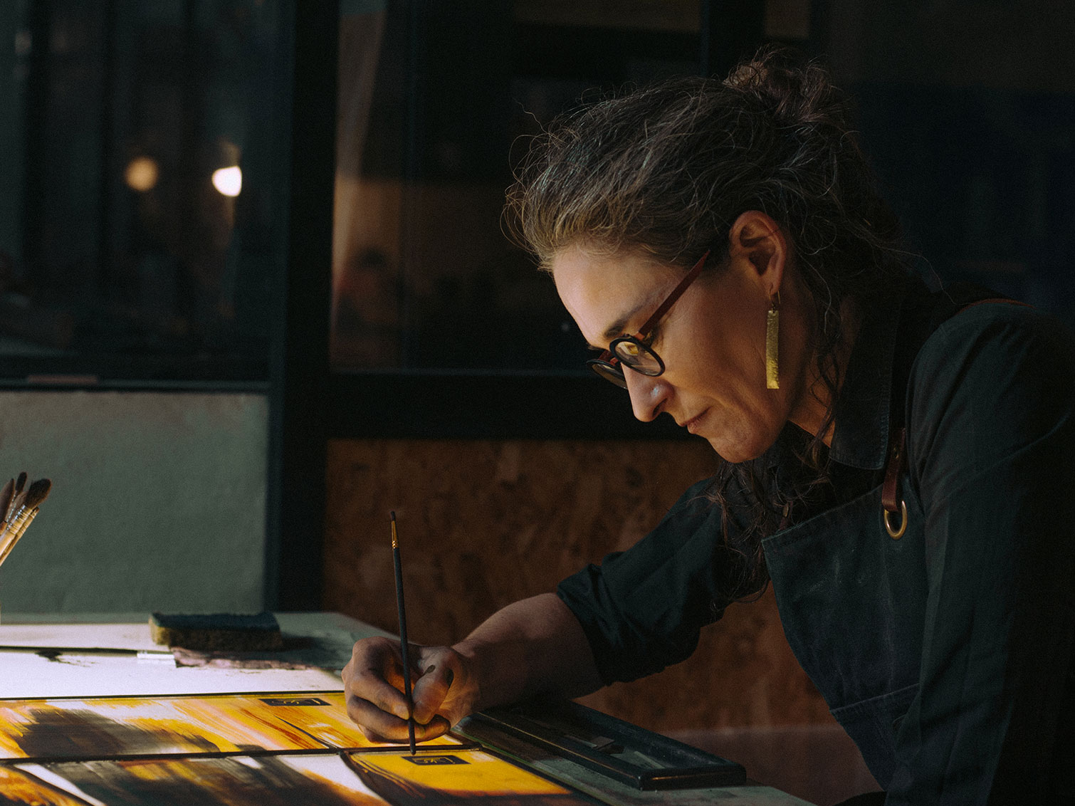 Sklaerenn Imbeaud - Une artiste reconnue