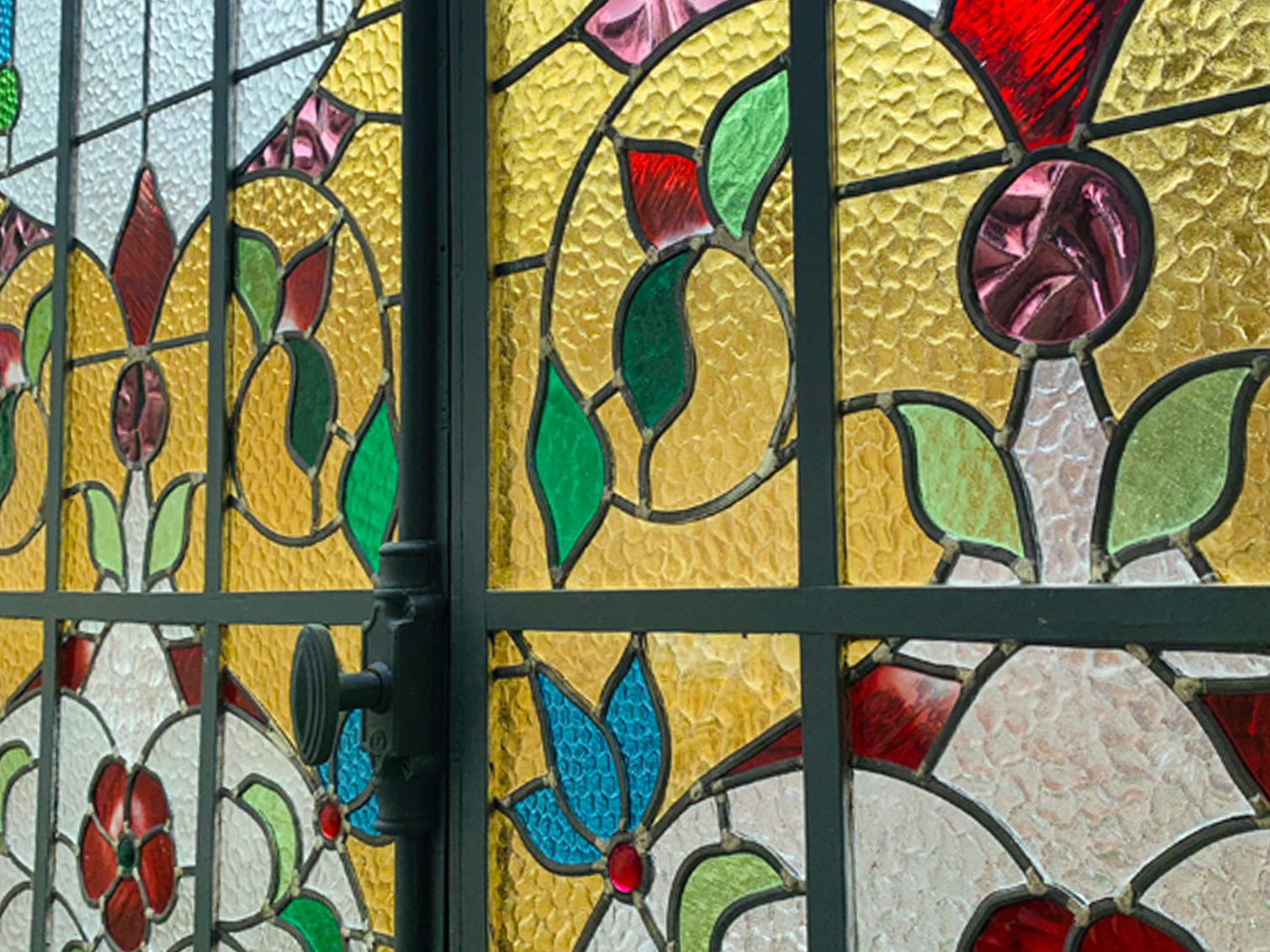 Sklaerenn Imbeaud - Historical cathedral glass